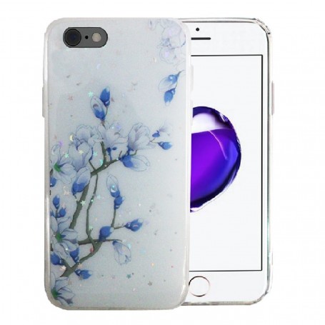 Rico Vitello print back cover voor iPhone 7/8 (1)