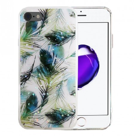 Rico Vitello print back cover voor iPhone 7/8 (3)