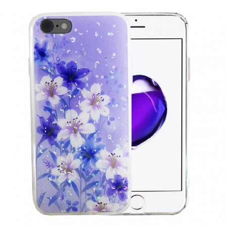 Rico Vitello print back cover voor iPhone 7/8 (5)