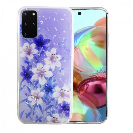 Rico Vitello print back cover voor Galaxy S20 plus (5)