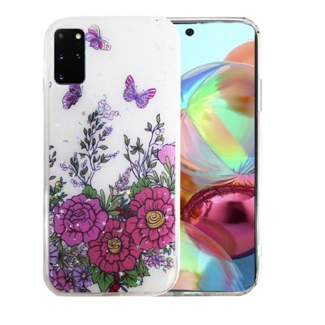 Rico Vitello print back cover voor Galaxy S20 plus (4)