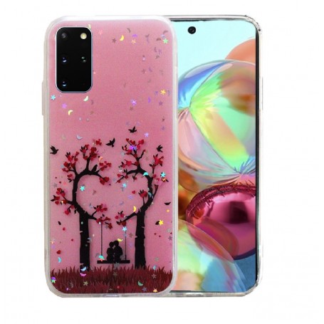 Rico Vitello print back cover voor Galaxy S20 plus (2)