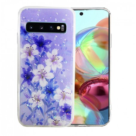 Rico Vitello print back cover voor Galaxy S10 plus (5)