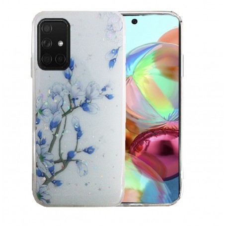 Rico Vitello print back cover voor Galaxy A71 (1)