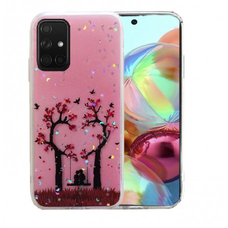 Rico Vitello print back cover voor Galaxy A51 (2)