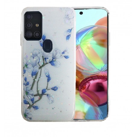 Rico Vitello print back cover voor Galaxy A21S (1)