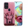 Rico Vitello print back cover voor Galaxy A21S (2)