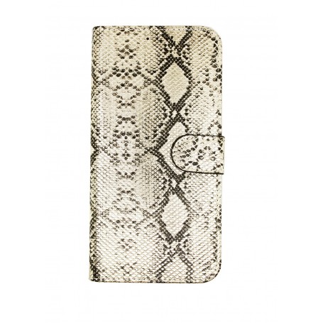 Rico Vitello Stylish Wallet case voor iPhone 7/8 Plus  Goud