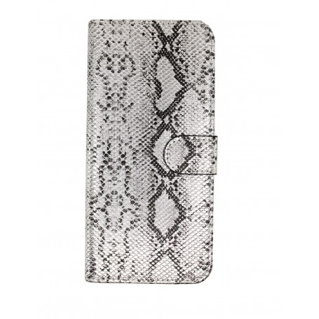 Rico Vitello Stylish Wallet case voor iPhone 7/8 Zilver