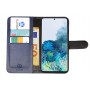 Rico Vitello excellent Wallet Case voor Galaxy S10 Blauw