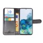 Rico Vitello excellent Wallet Case voor Galaxy S10 plus Zwart