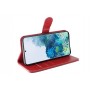 Rico Vitello excellent Wallet Case voor Galaxy S10 rood