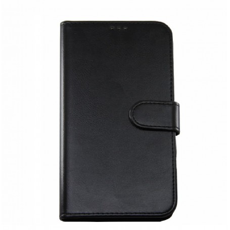 Rico Vitello excellent Wallet Case voor galaxy S10 Zwart