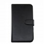 Rico Vitello excellent Wallet Case voor galaxy S10 Zwart