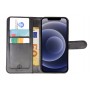 Rico Vitello excellent Wallet Case voor iPhone 11  Zwart