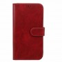 Rico Vitello excellent Wallet Case voor iPhone XS Max rood