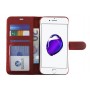 Echt Leren Book Case iphone 5G/5S/ 5SE RooD