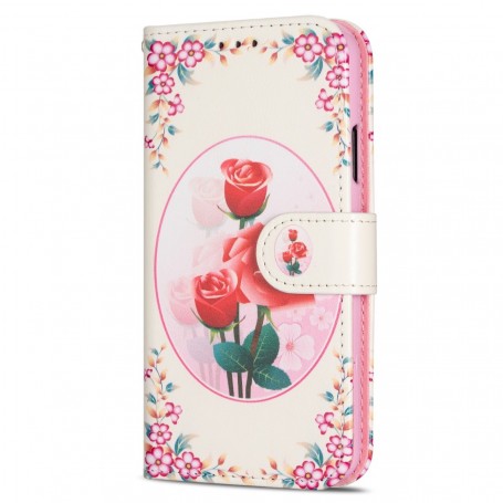 Print book case voor Galaxy S20 FE (4)