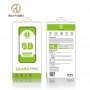 Rico Vitello Screenprotector gehard glas 6D voor iPhone 12 (pro)