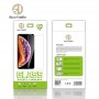 Rico Vitello Transparant Screenprotector gehard glas voor iPhone 12 (pro)