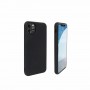 Rico Vitello Super PU Back Cover voor iPhone 12 Pro Max Zwart