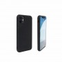 Rico Vitello Super PU back cover voor iPhone 12 mini zwart