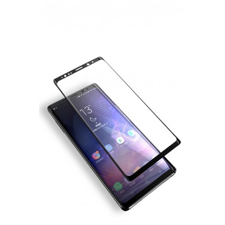 Rico Vitello Transparant Screenprotector gehard glas voor Galaxy note 10 Plus