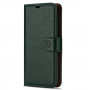 Rico Vitello L Wallet case voor iPhone 12 pro max groen