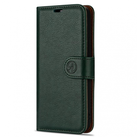 Rico Vitello L Wallet case voor iPhone 12 mini groen