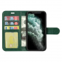 Rico Vitello L Wallet case voor iPhone 12 mini groen