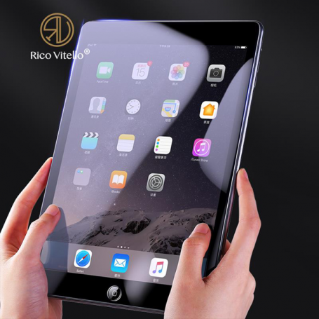 RV Transparant Screenprotector gehard glas voor iPad mini 2/3