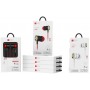 SZX S315S Earphones Music and calls zwart