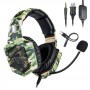 Onikuma Gaming headphone K8