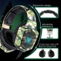 Onikuma Gaming headphone K8