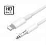 Lightning 3.5mm Audio kabel