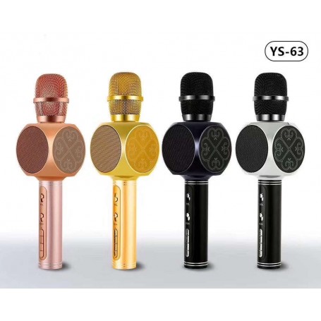 Wireless Su.Yosd microphone YS-63