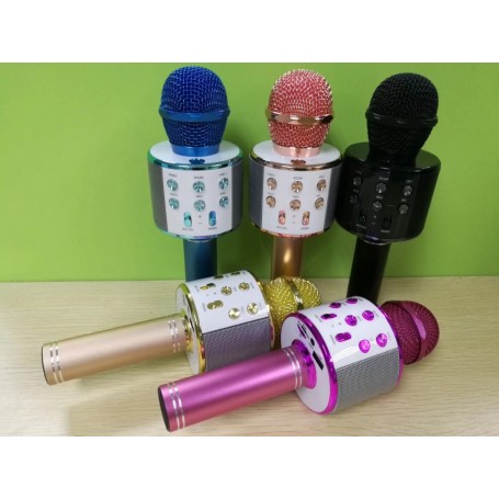 Wireless Microphone WS-858