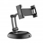 Smartphone en Tablet houder 360º Multi-angle rotatable zwart