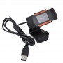 Webcam HD 720P hoge snelheid USB2.0 Zwart