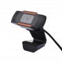 Webcam HD 720P hoge snelheid USB2.0 Zwart