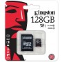 Kingston-klasse 10 Micro SD 128GB