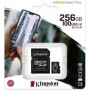 Kingston-klasse 10 Micro SD 256GB