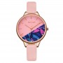 Yolako Rose goud Dames Horloge