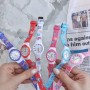 Yolako kinderhorloge rood