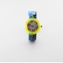 Yolako kinderhorloge blauw geel