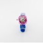 Yolako kinderhorloge blauw-paars