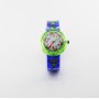 Yolako kinderhorloge blauw groen