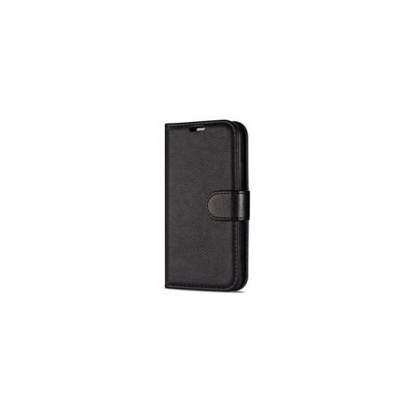 Rico Vitello L Wallet case voor iPhone 13 Pro Max Zwart