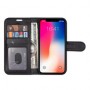 Rico Vitello L Wallet case voor iPhone 13 Pro Max Zwart