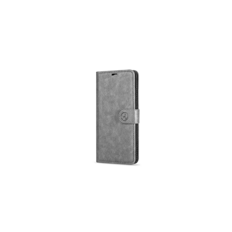 Rico Vitello L Wallet case voor iPhone 13 Pro Max Grijs